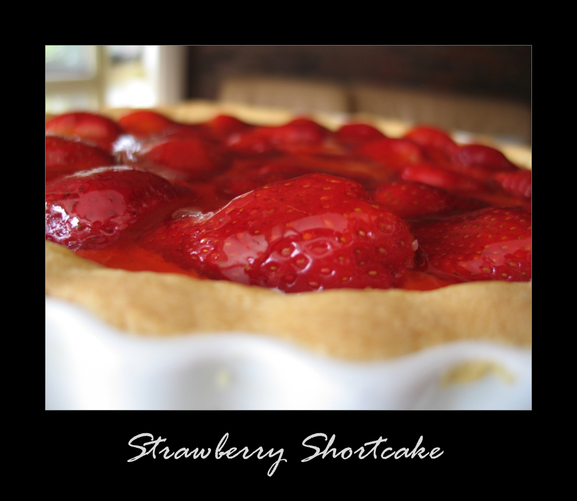 Strawberry Shortcake