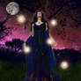 Rhiannon Goddess of the Moon