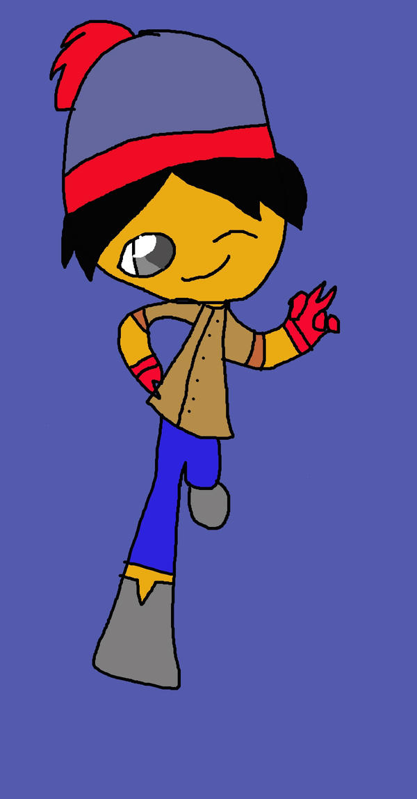 SP Stan by kingdomheartsgirl12 on DeviantArt