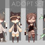 -ADOPT SET '4- CLOSED