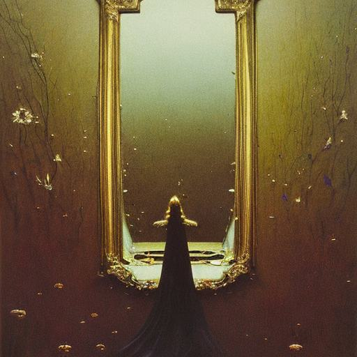 Mirror by BunnyworksStudio on DeviantArt