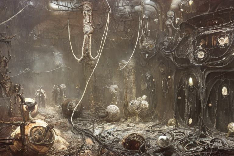 Infestation by BunnyworksStudio on DeviantArt