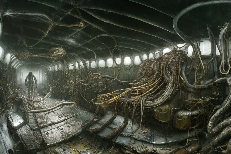 Infestation III by BunnyworksStudio on DeviantArt