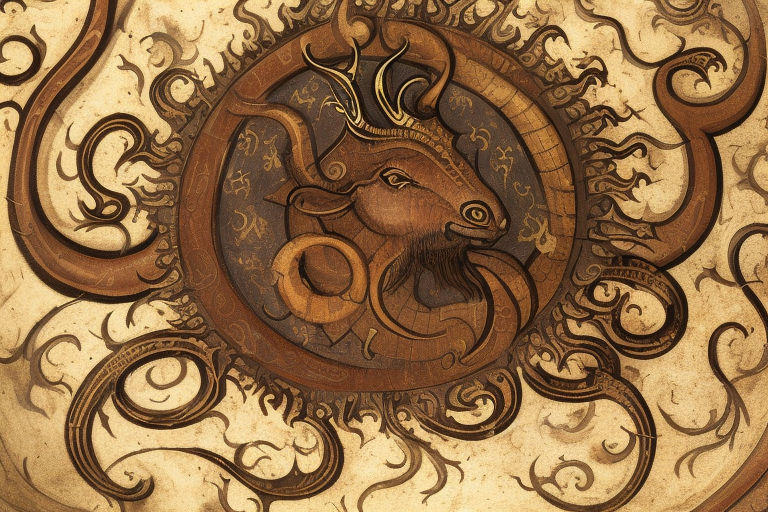 Goatse Example Goatess by BunnyworksStudio on DeviantArt