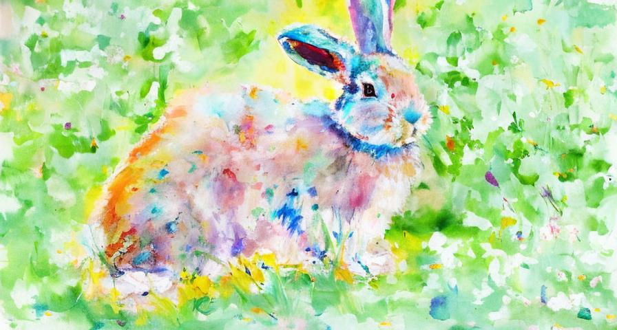 Deviantart Open Season Rabbit Rabbit by BunnyworksStudio on DeviantArt