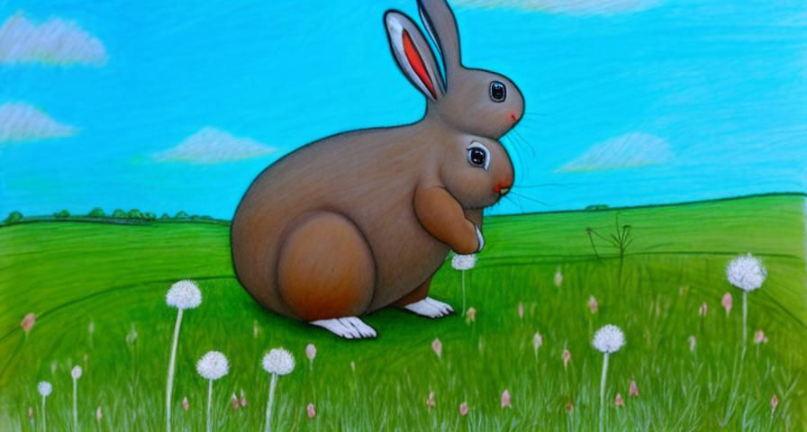 Outtake: Mutant Bunny by BunnyworksStudio on DeviantArt