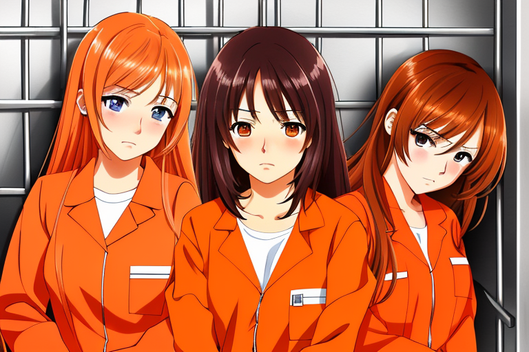 In Prison by BunnyworksStudio on DeviantArt