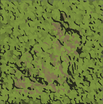 A Camouflage Rabbit by BunnyworksStudio on DeviantArt