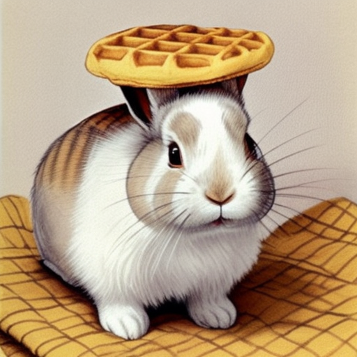 Oblong Rabbit Oolong by BunnyworksStudio on DeviantArt