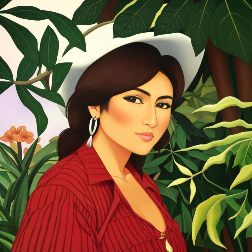 Tropics by BunnyworksStudio on DeviantArt