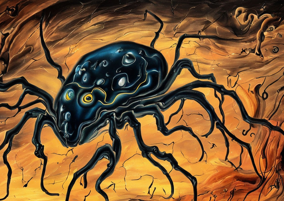 Deviantart Spider Spider by BunnyworksStudio on DeviantArt