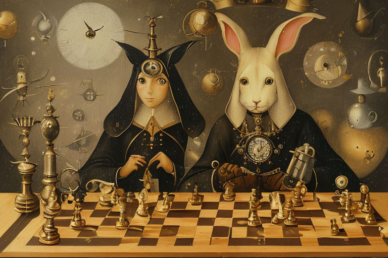 Chess by BunnyworksStudio on DeviantArt