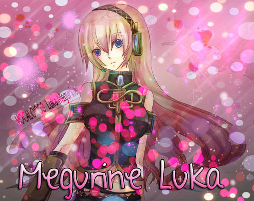 Luka Megurine