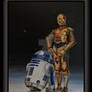 C3PO and R2D2