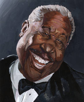 B.B. King