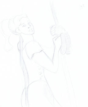 Dr. Sketchy's Jan 29 1