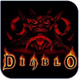 Diablo 1 Dock Icon