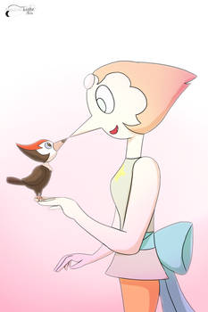Pearl and Pikipek