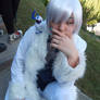 Absol : Pokemon Gijinka