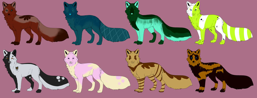 Fox Adopts For Sallee