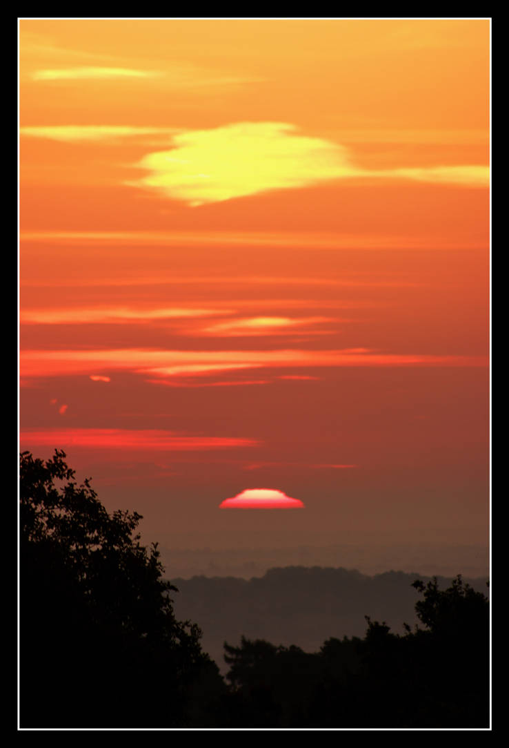 African Sunrise