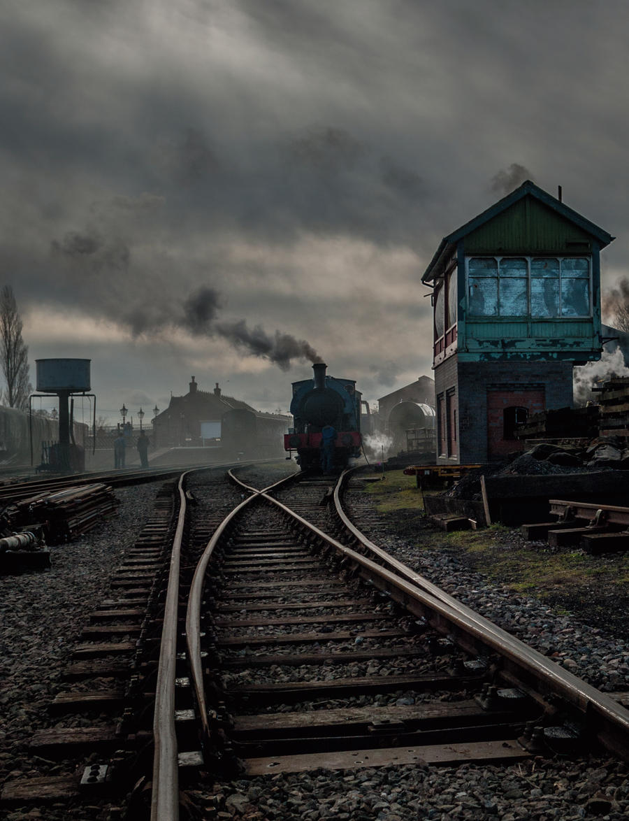 Moody Steam 1