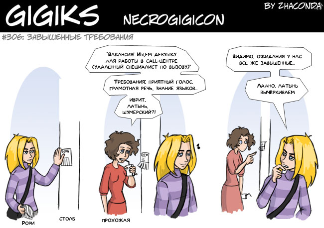 Gigiks Necrogigicon 306