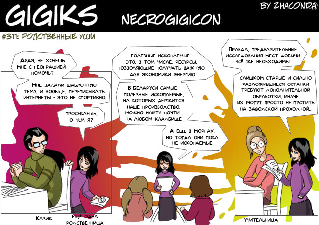 Gigiks Necrogigicon 311