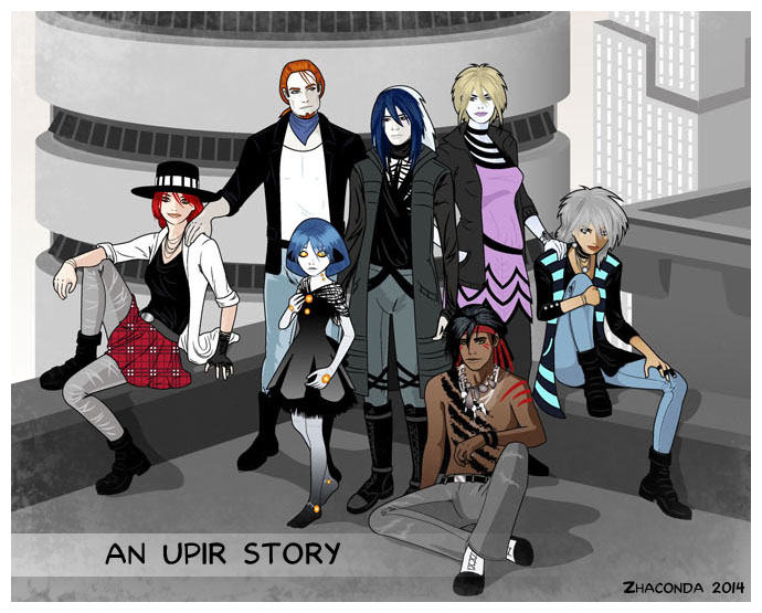 An Upir Story