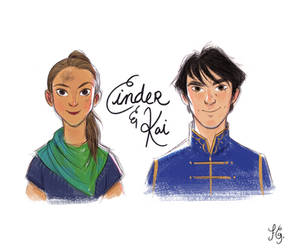 Cinder and Kai