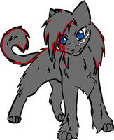 Warrior Cat My Research Art