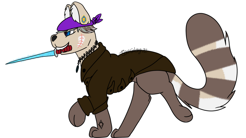 Pirate Jace Stream Doll