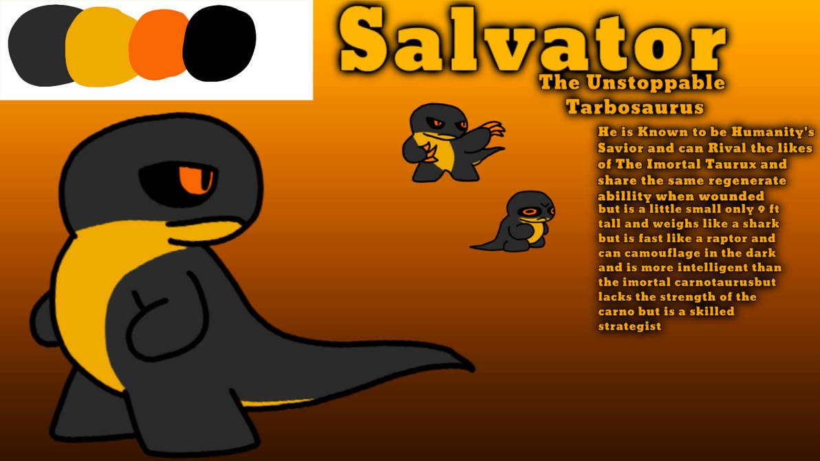 The Rival by VenomAnimationsyeye on DeviantArt