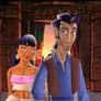 Tulio and Chel