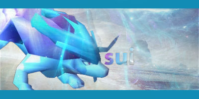 Suicune Signature