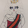 The 5th Tsarina. Victoria Von Prower II.
