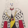 The 3rd king. Edward Joseph Prower.