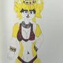 The 1st queen. Elizabeth Tailsko Prower IV