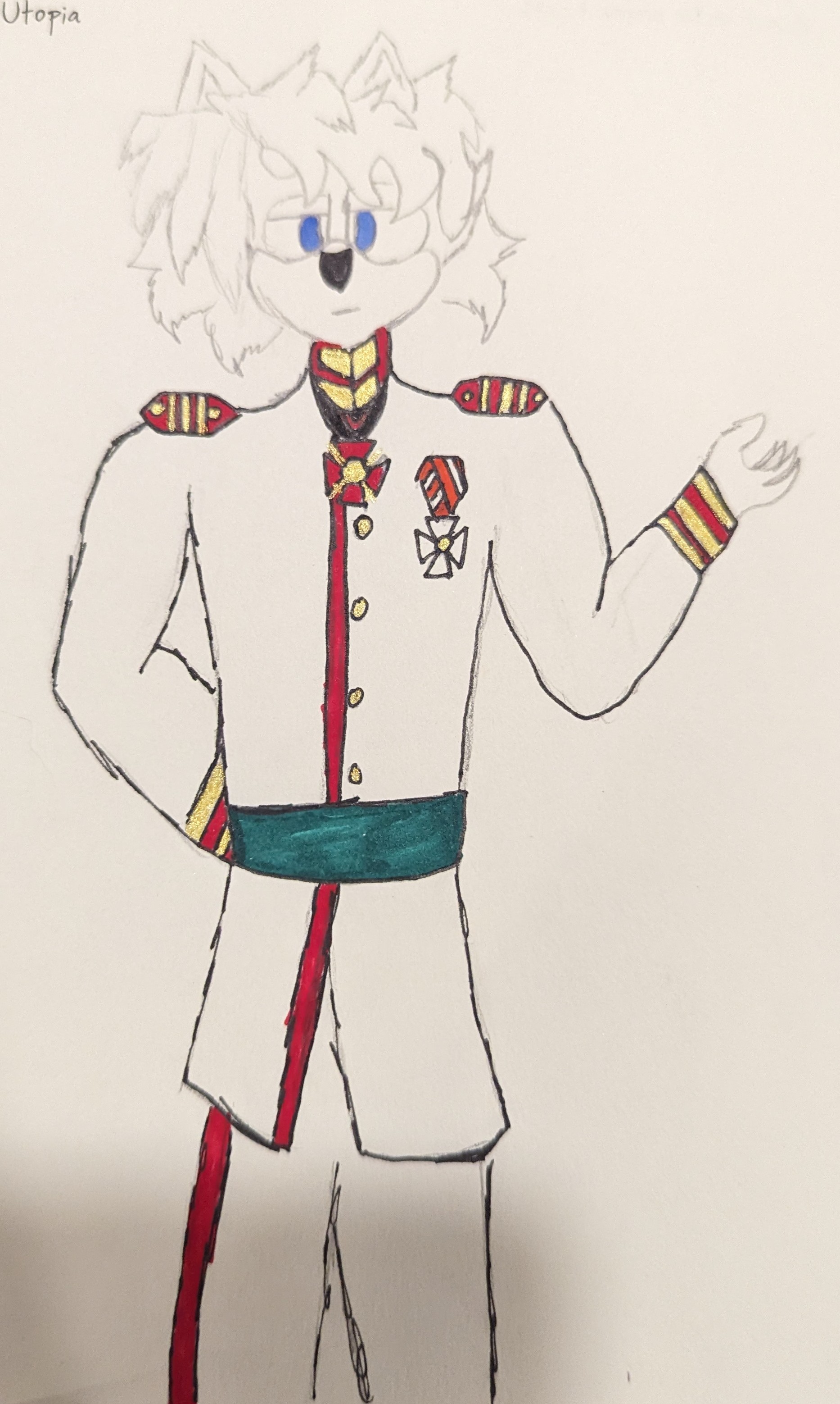 The 9th king. Axel Litch Prower Of Moscow. II