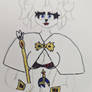 The 5th queen. Angel Romanov