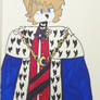 The 13th King. Skye Strauss Prower XVIII