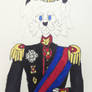 The 15th king. Axel Von Wellington I