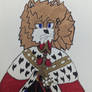 7th king of France. Skye Strauss Prower XIII