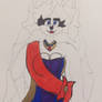 1st queen of France. Marie Anna Prower I