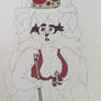 4th queen of Spain.Anastasia Catherine Prower II