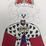 The 7th king of Spain Axel Litch Prower XII