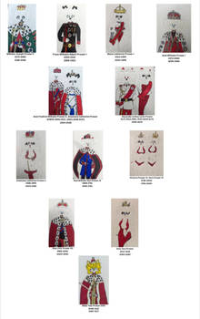Nobility Timeline of Spain