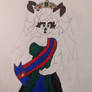 2nd queen of Hungary. Annabelle Habsburg III