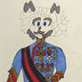 3rd king of Belgium. Ferdinand Albert Von Prower I