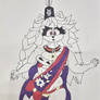 3rd Tsarina of Siberia.